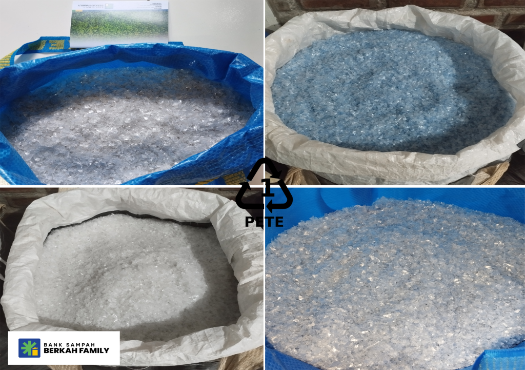 LeMinerale, DaurUlang, BankSampah, CacahanPlastik, Galon