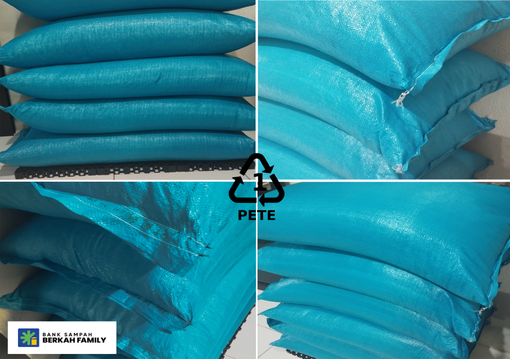 LeMinerale, DaurUlang, BankSampah, CacahanPlastik, Galon